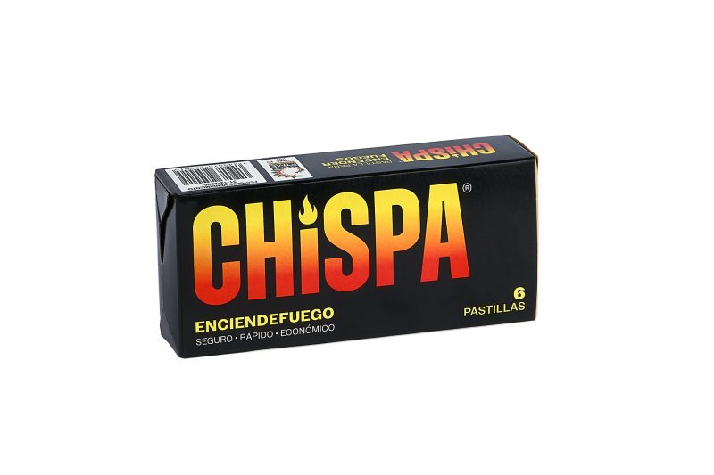 Enciendefuego Chispa