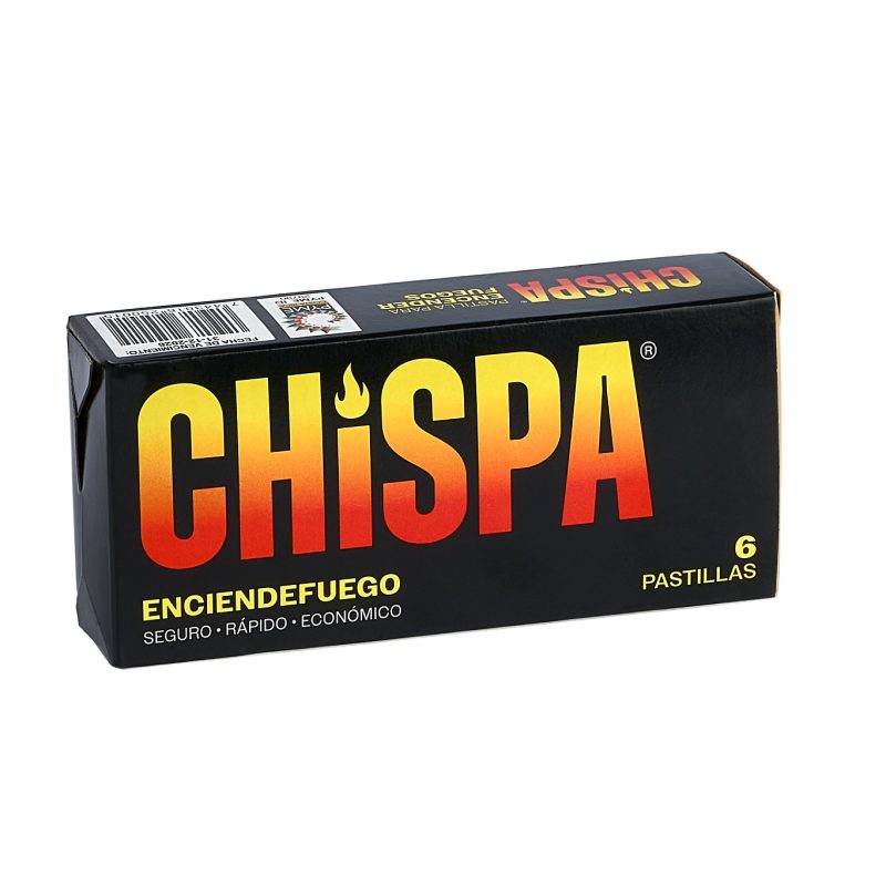 Enciendefuego Chispa