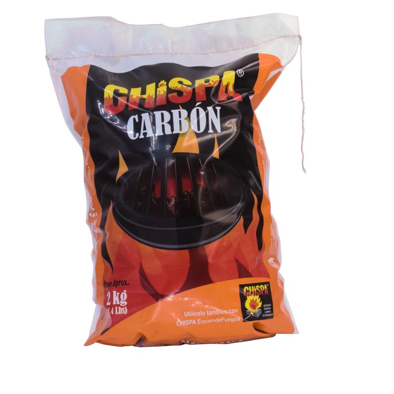 Carbón Chispa