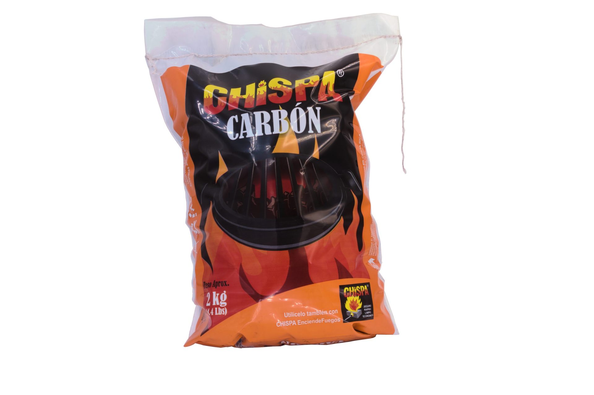 Carbón Chispa
