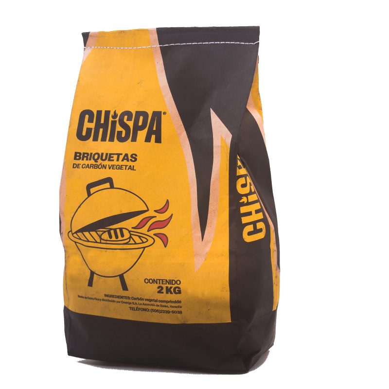 Briquetas Chispa
