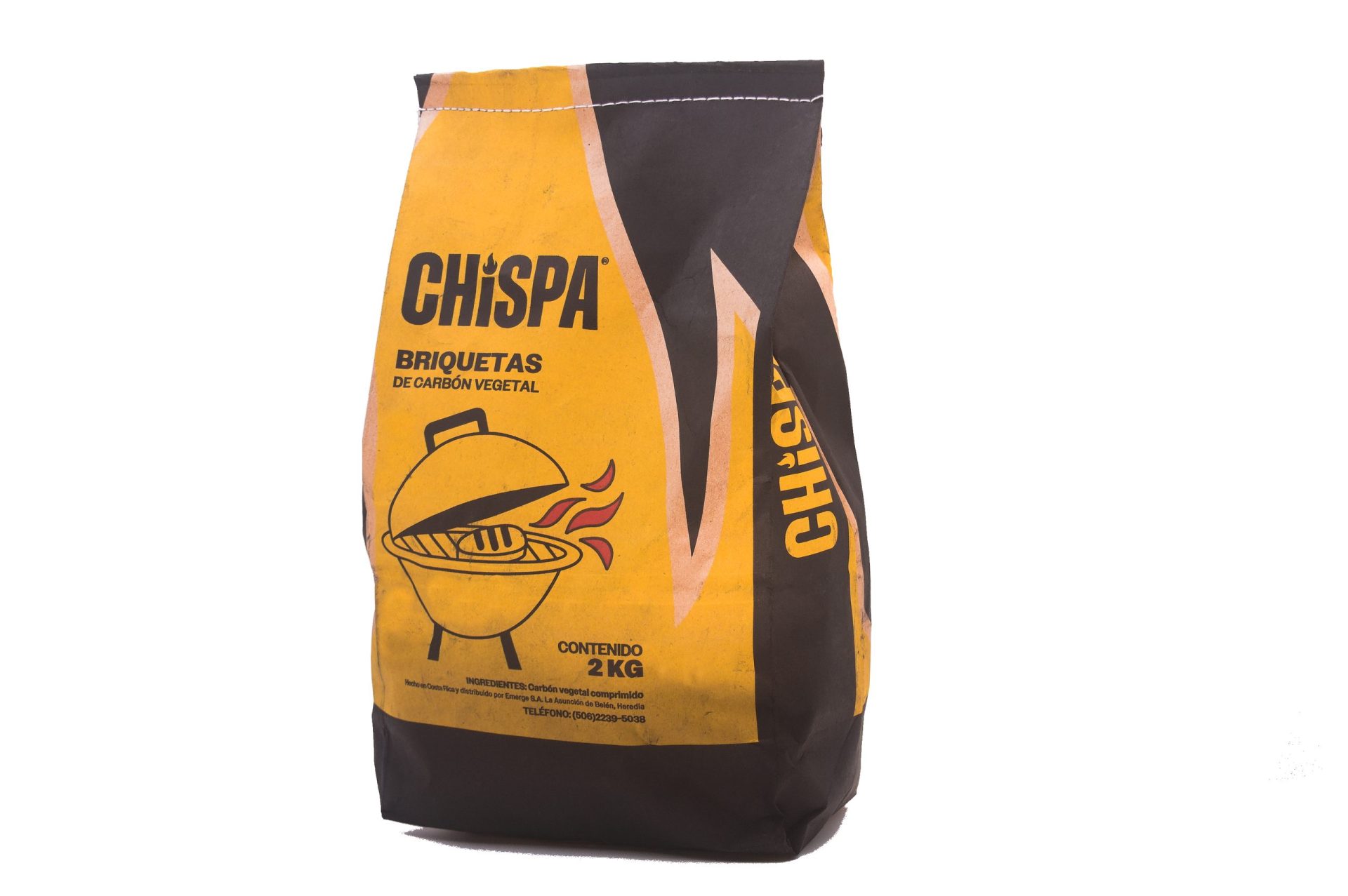 Briquetas Chispa