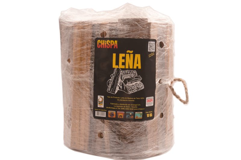 Leña Chispa