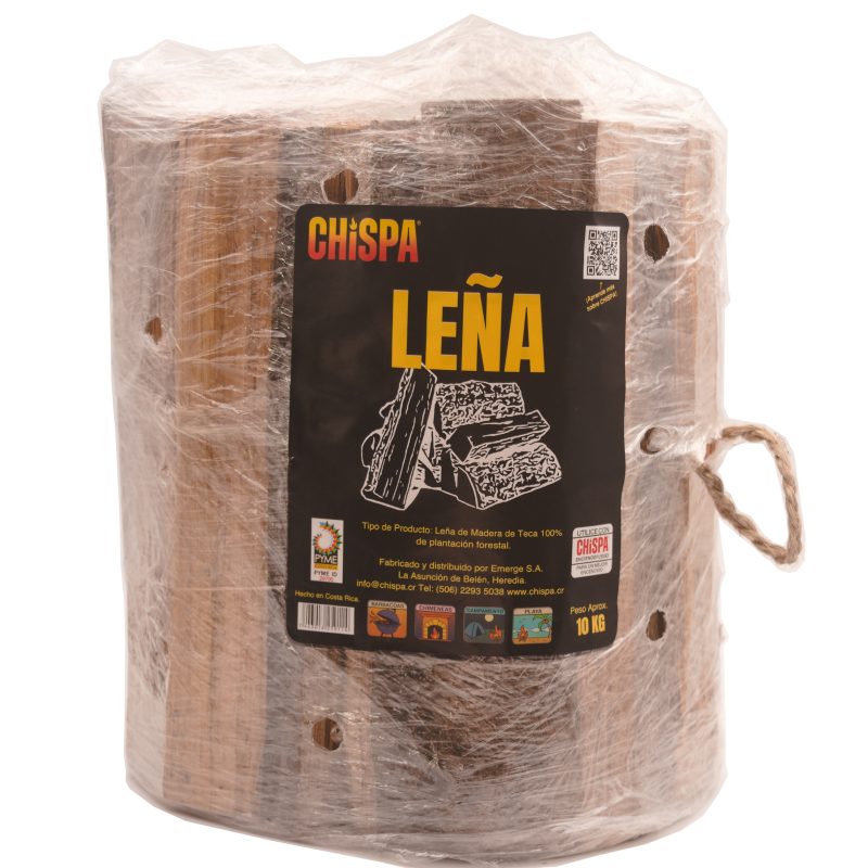 Leña Chispa