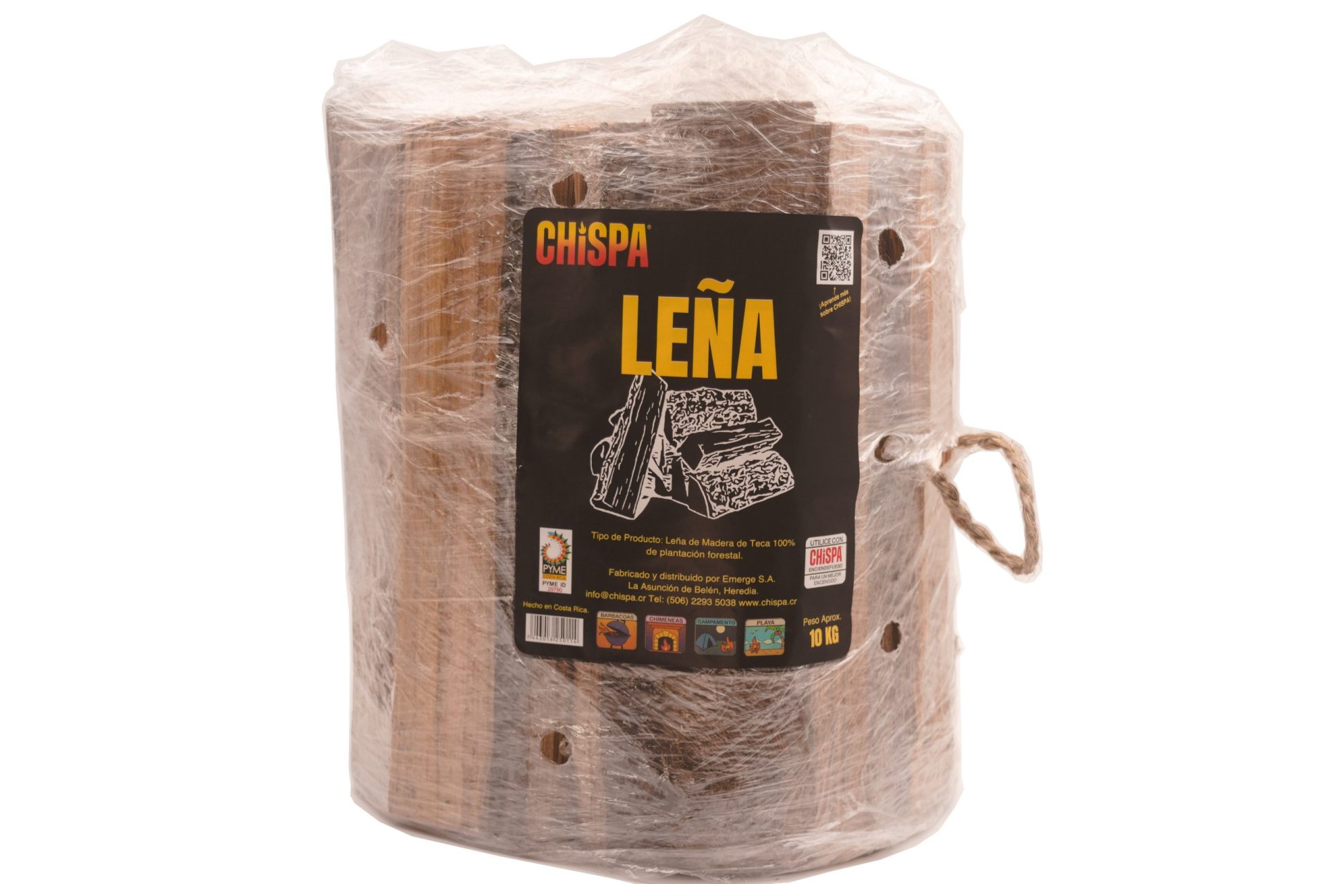 Leña Chispa